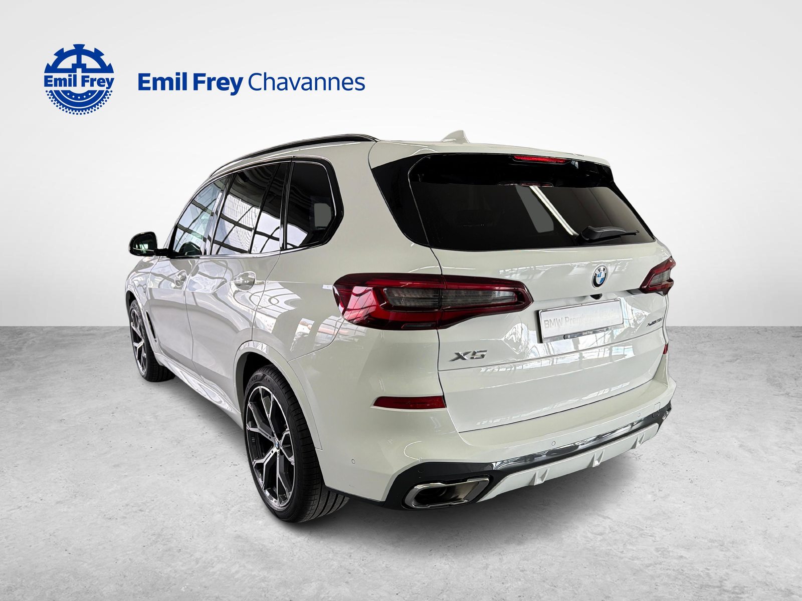 BMW X5 30d xDrive M-Sport, Hybride Leggero Diesel/Elettrica, Occasioni / Usate, Automatico - 3