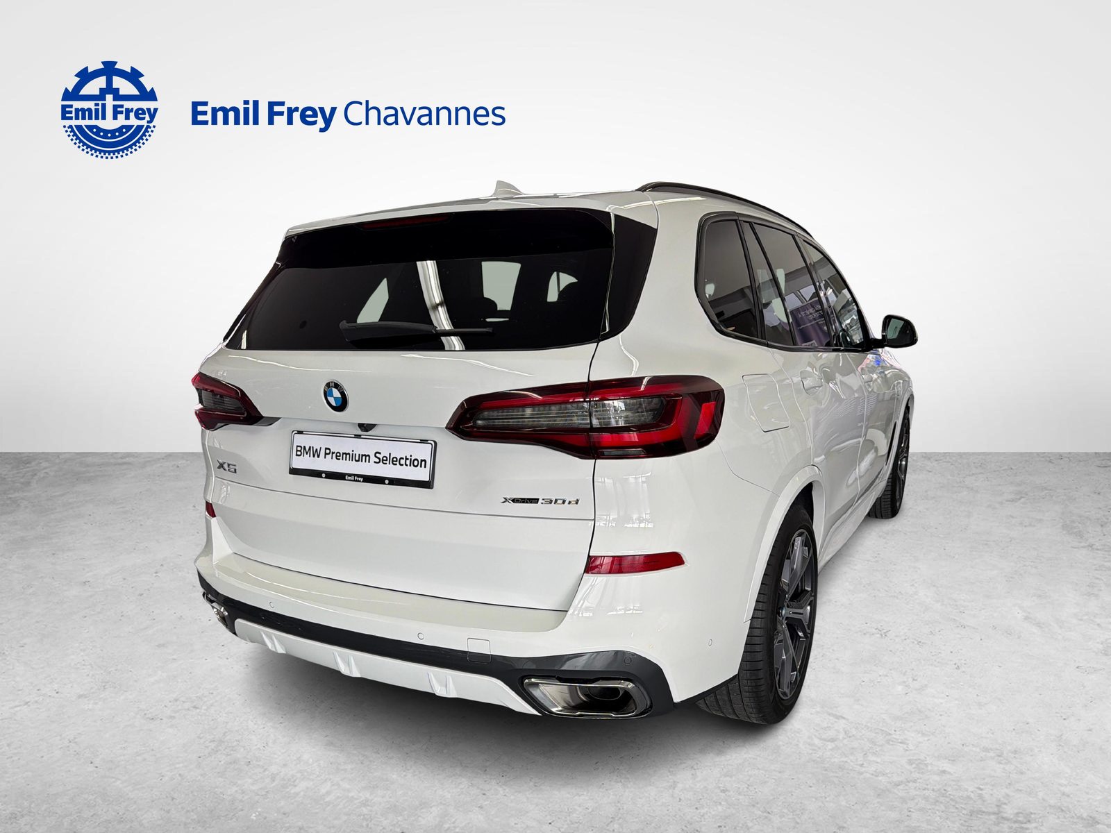 BMW X5 30d xDrive M-Sport, Hybride Leggero Diesel/Elettrica, Occasioni / Usate, Automatico - 4