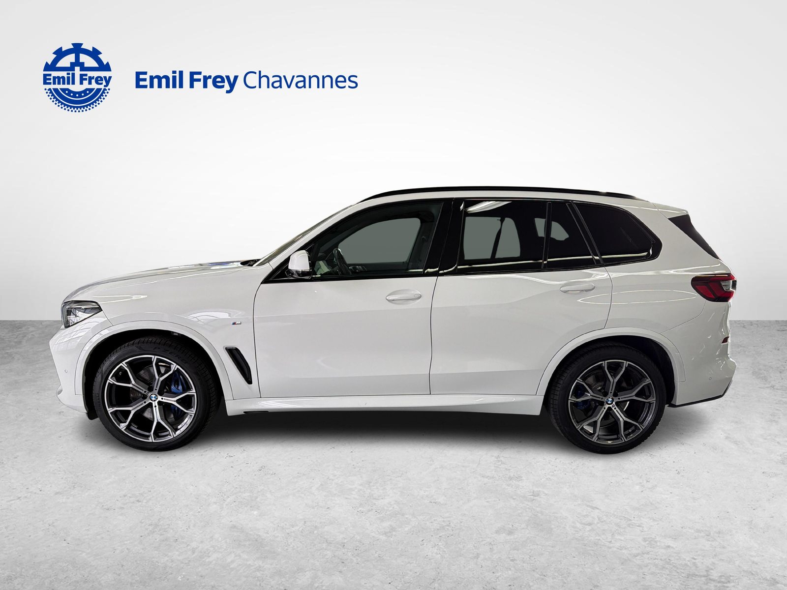 BMW X5 30d xDrive M-Sport, Hybride Leggero Diesel/Elettrica, Occasioni / Usate, Automatico - 7