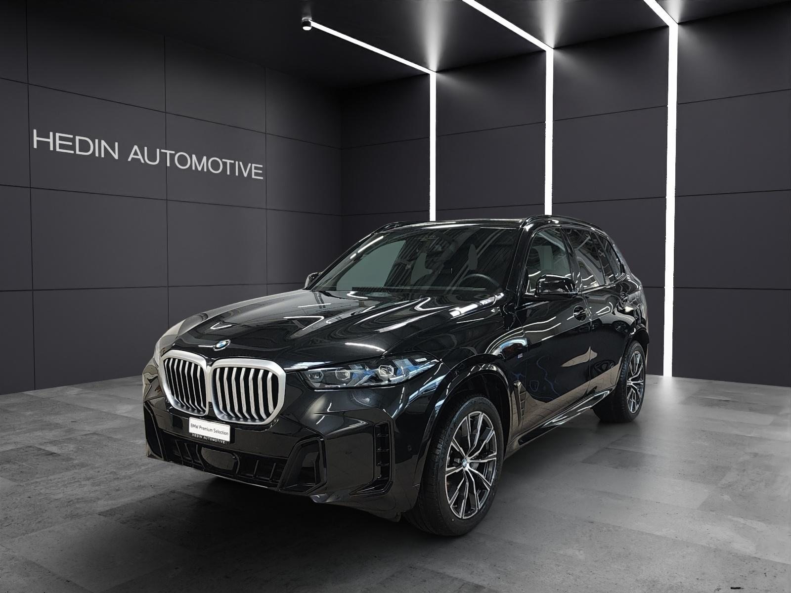 BMW X5 30d xDrive SAG