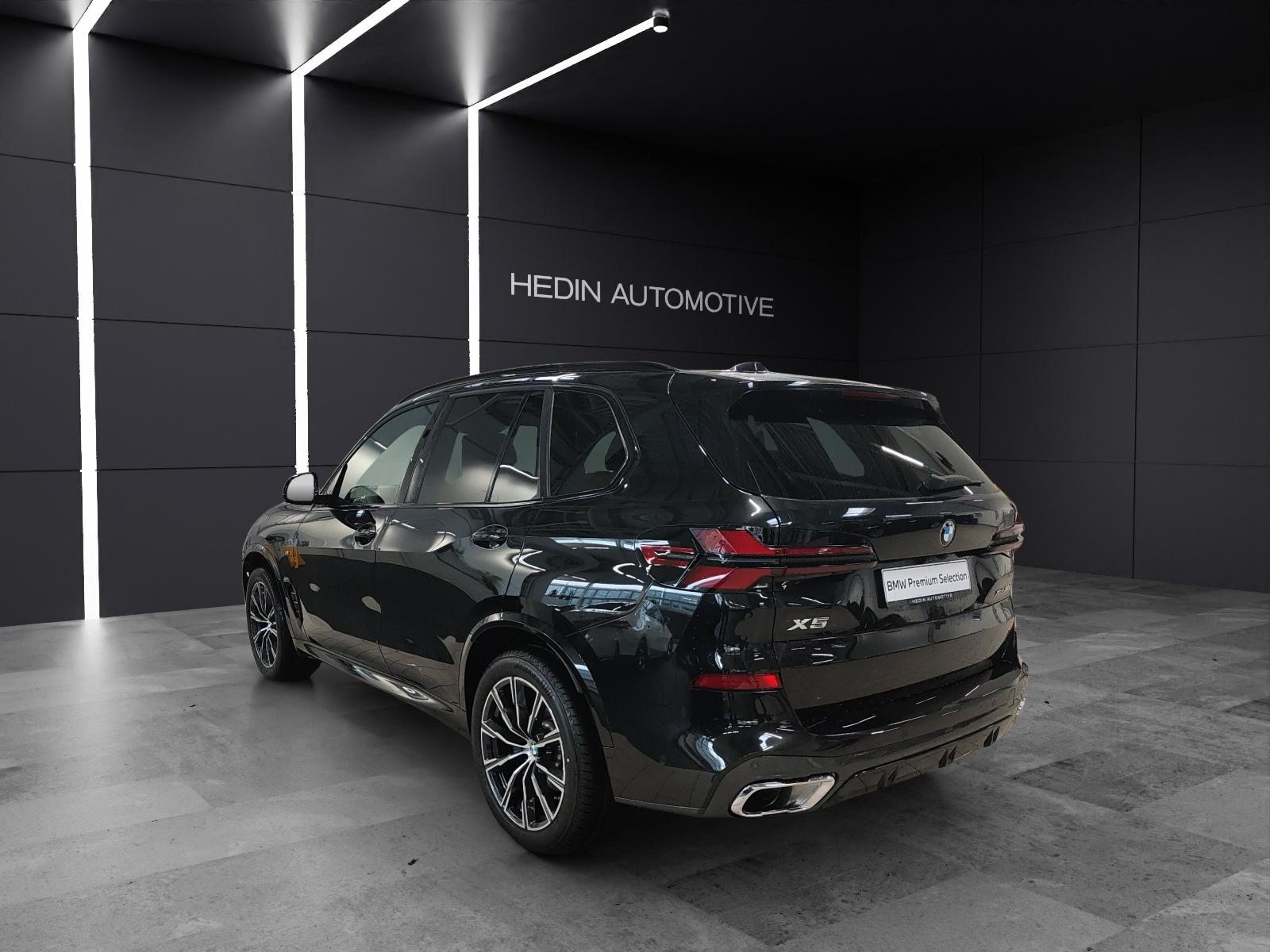 BMW X5 30d xDrive SAG, Hybride Leggero Diesel/Elettrica, Occasioni / Usate, Automatico - 3