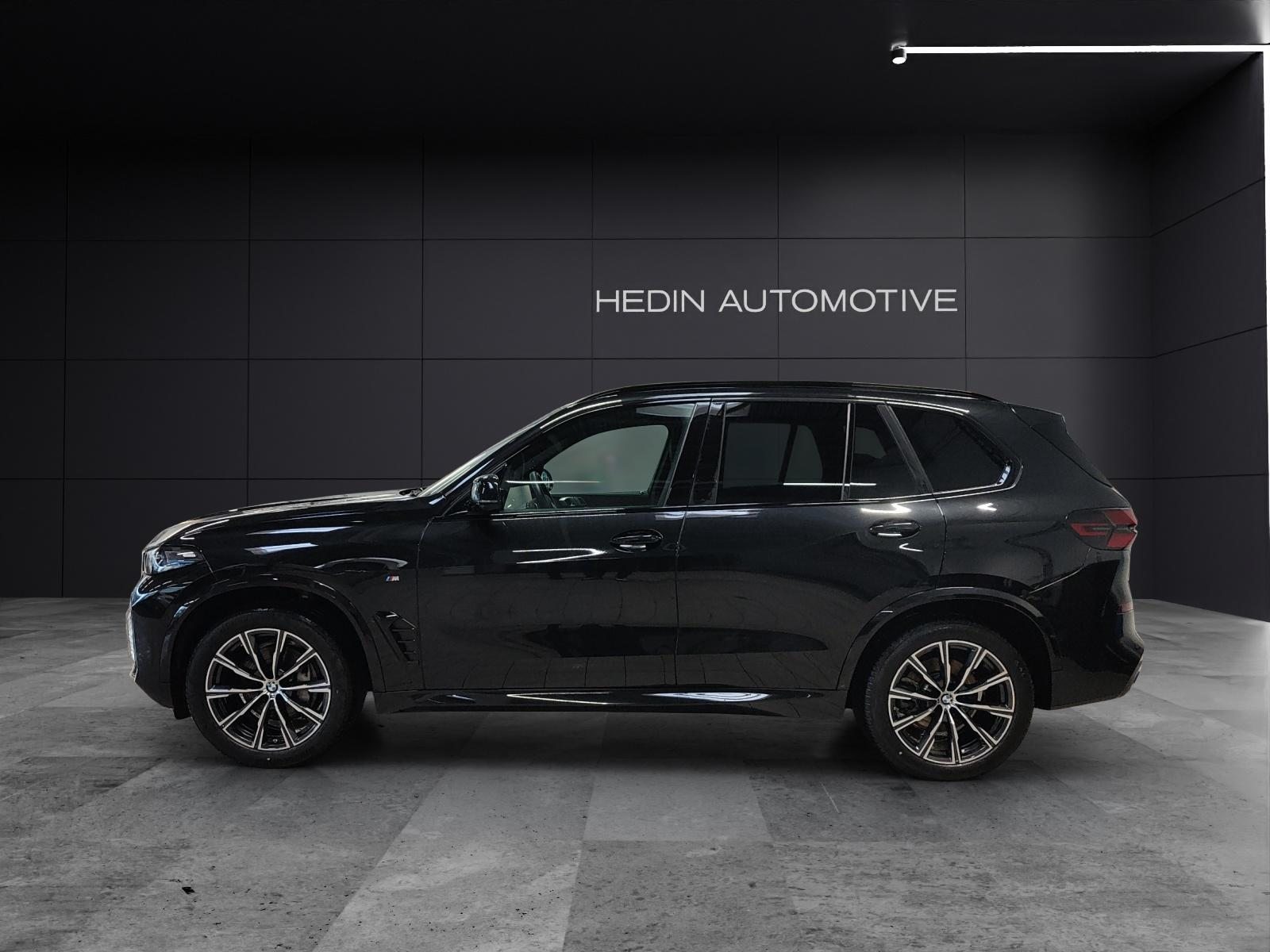 BMW X5 30d xDrive SAG, Hybride Leggero Diesel/Elettrica, Occasioni / Usate, Automatico - 4