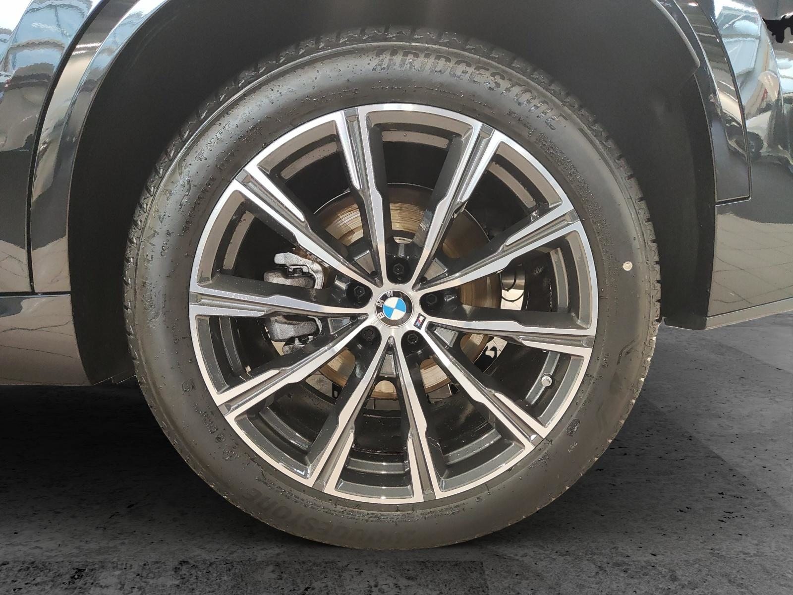 BMW X5 30d xDrive SAG, Hybride Leggero Diesel/Elettrica, Occasioni / Usate, Automatico - 7