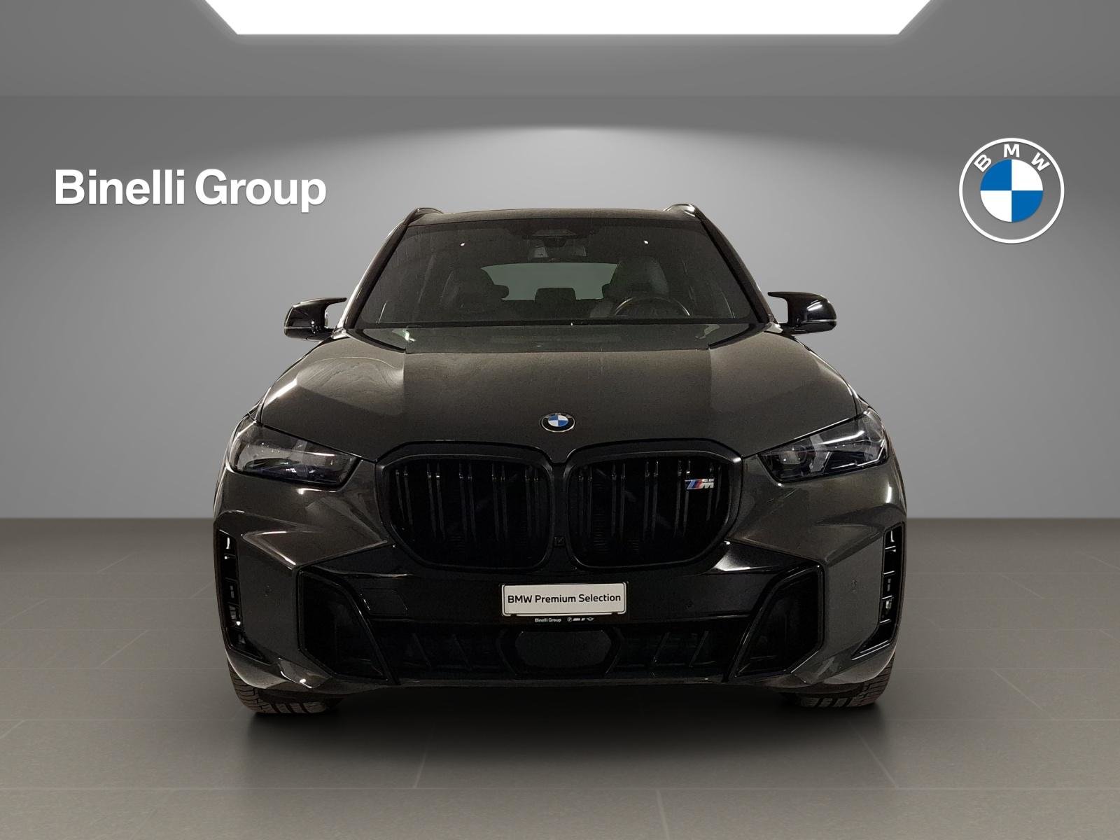 BMW X5 M60i, Hybride Léger Essence/Électricité, Occasion / Utilisé, Automatique - 2