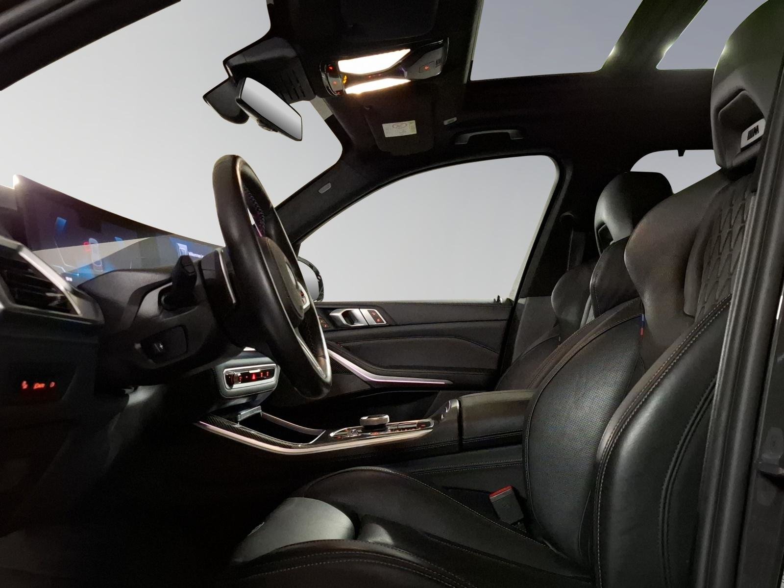 BMW X5 M60i, Hybride Léger Essence/Électricité, Occasion / Utilisé, Automatique - 6