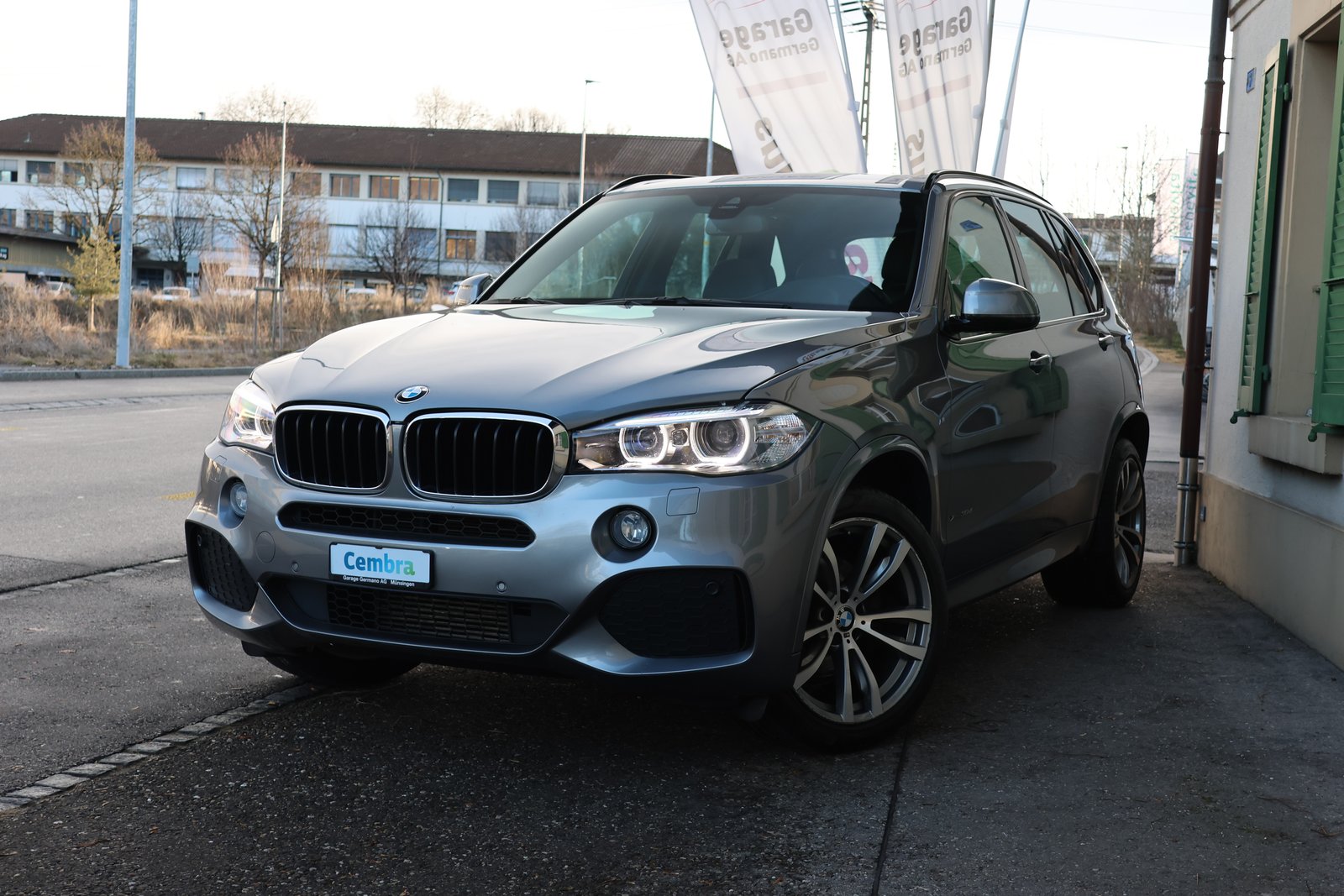 BMW X5 30d Steptronic M Sport