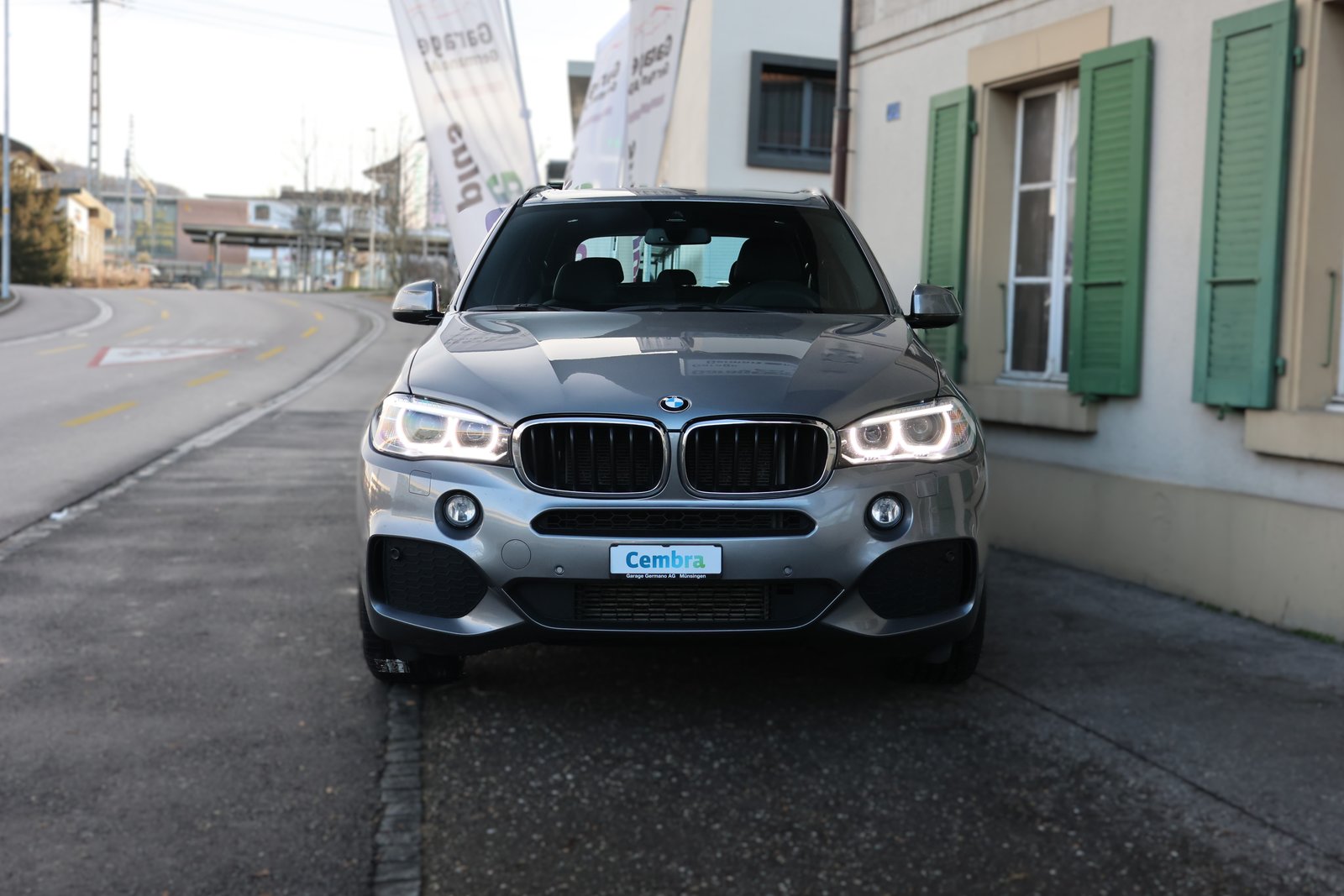 BMW X5 30d Steptronic M Sport, Diesel, Occasion / Gebraucht, Automatik - 2