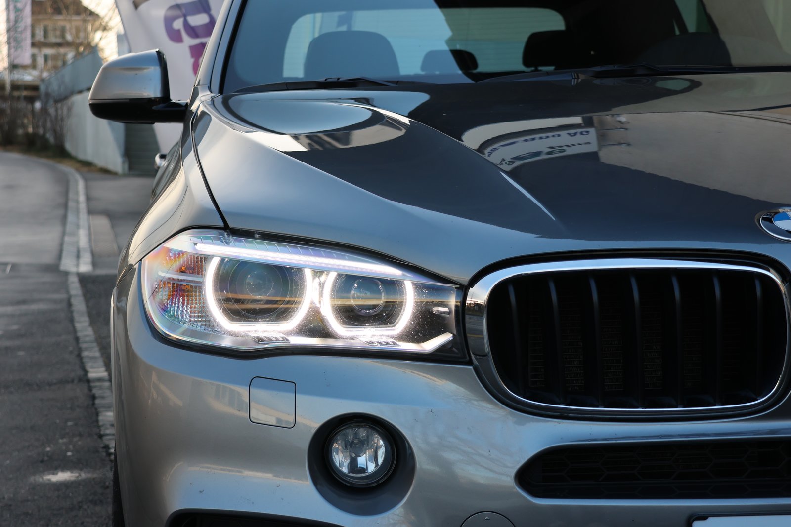 BMW X5 30d Steptronic M Sport, Diesel, Occasion / Gebraucht, Automatik - 3