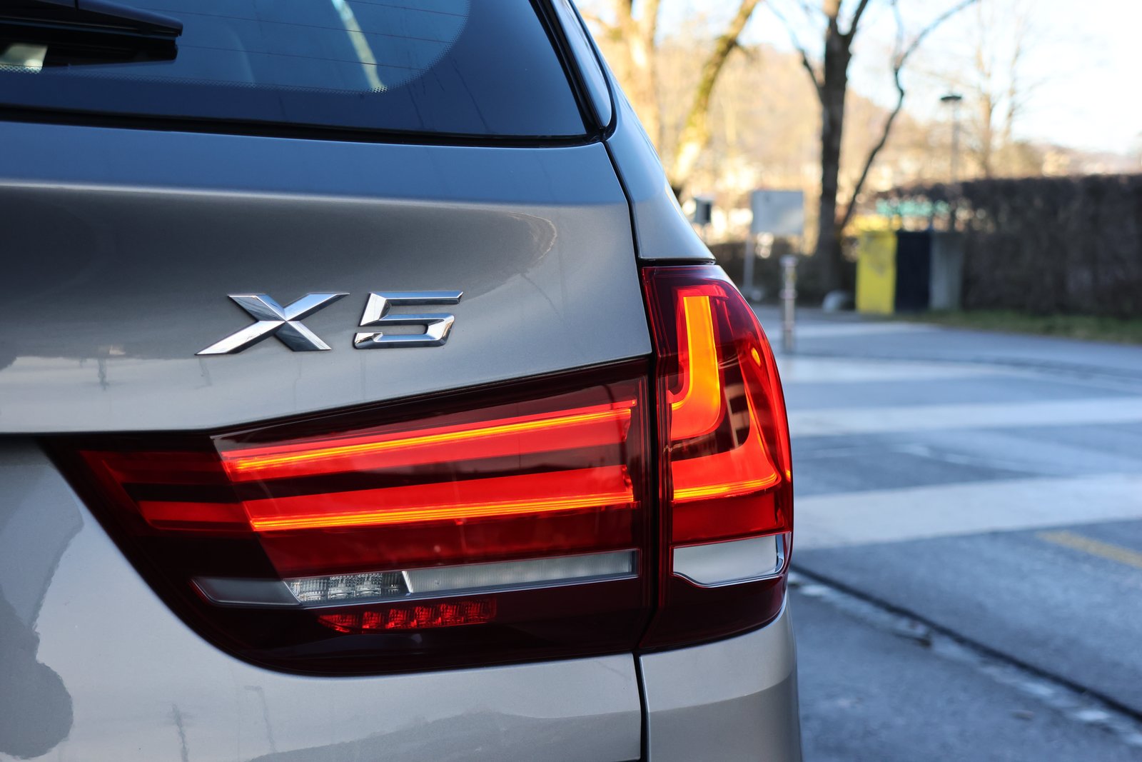 BMW X5 30d Steptronic M Sport, Diesel, Occasion / Gebraucht, Automatik - 7
