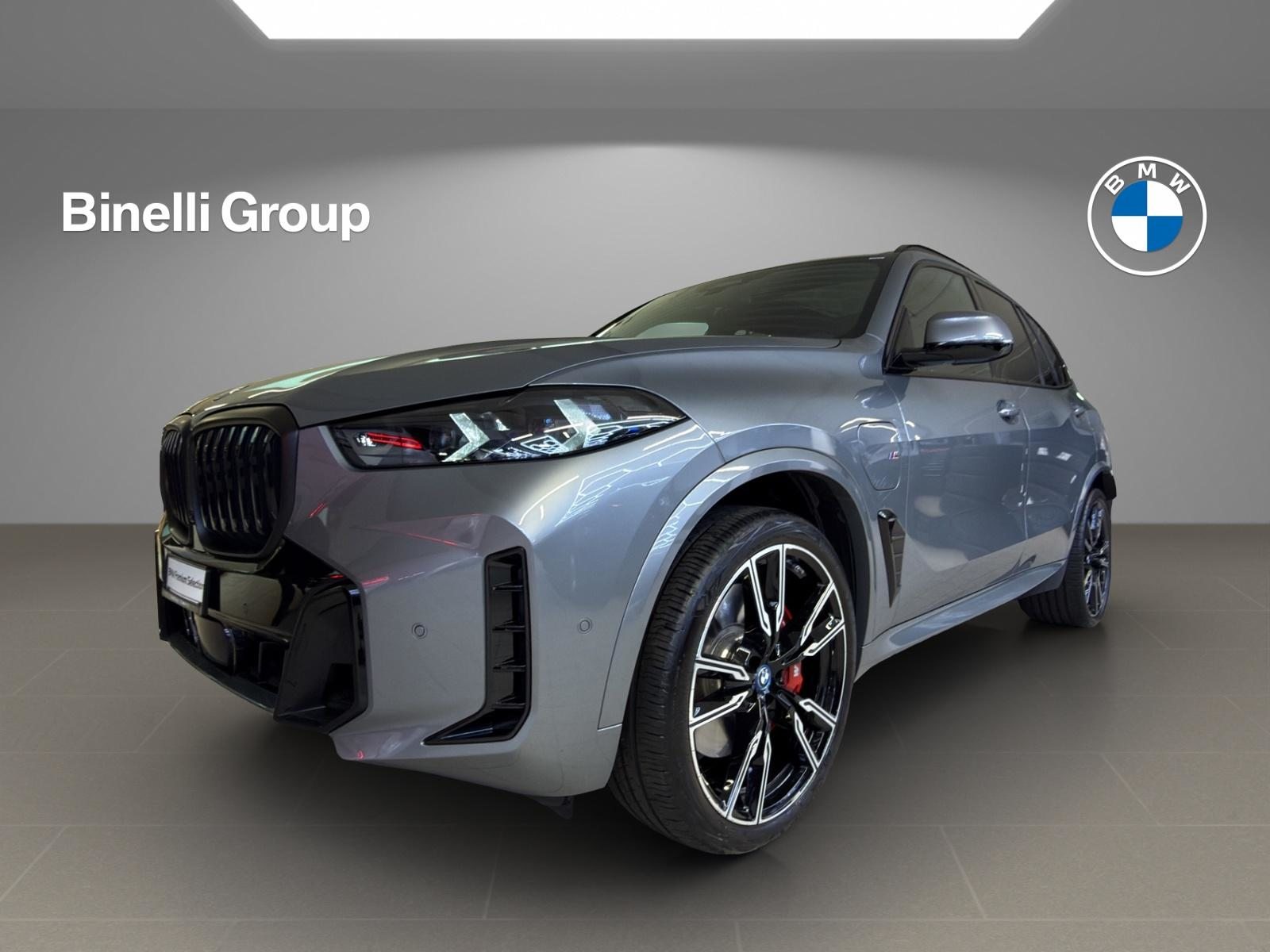 BMW X5 50e xDrive M-SportPaket Pro