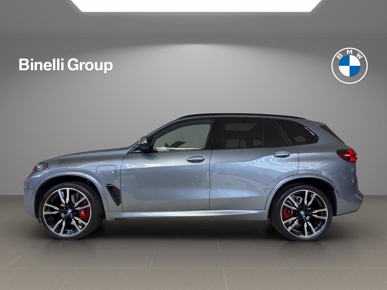 BMW X5 50e xDrive M-SportPaket Pro, Plug-in-Hybrid Benzina/Elettrica, Occasioni / Usate, Automatico - 2