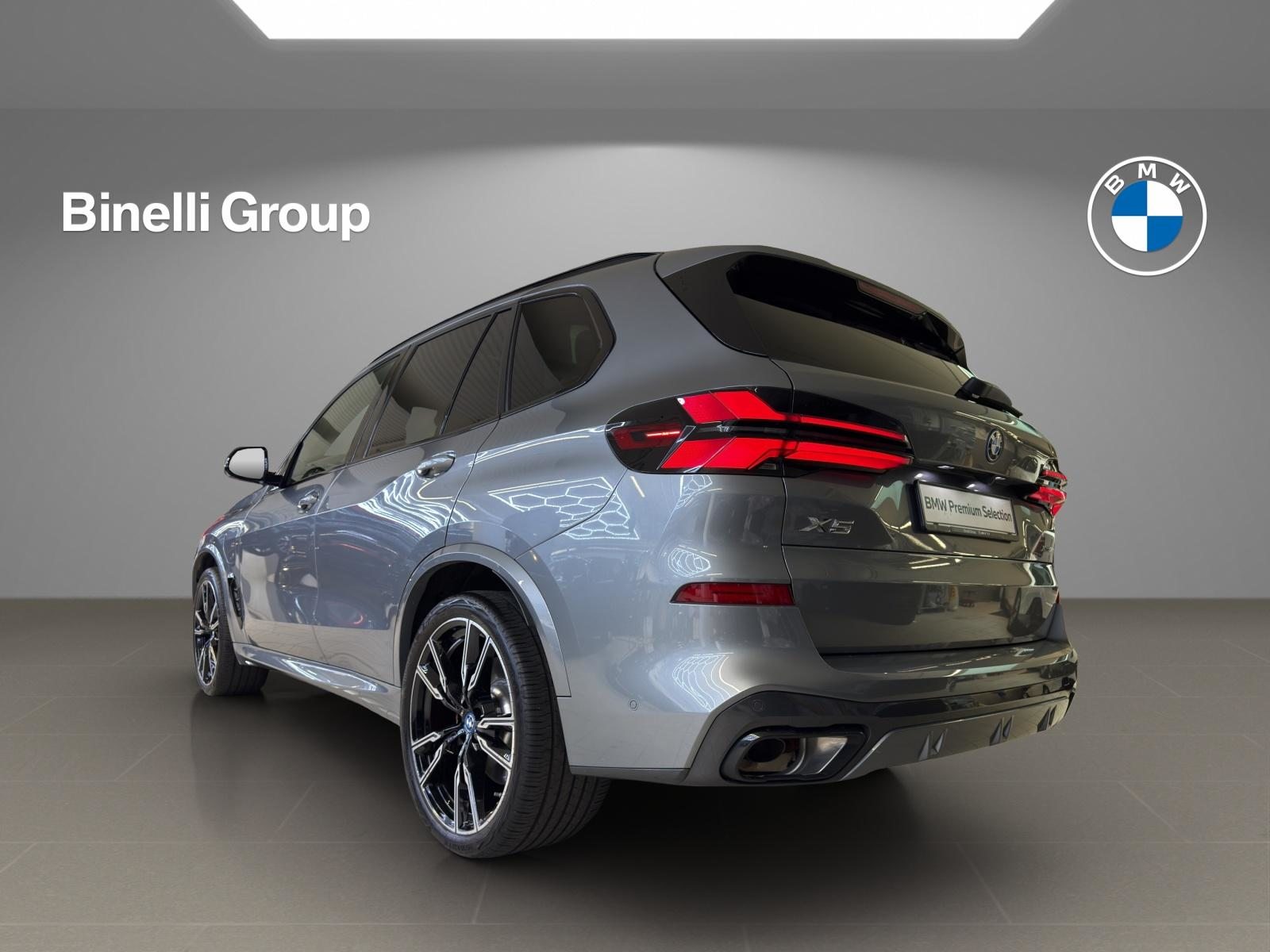 BMW X5 50e xDrive M-SportPaket Pro, Plug-in-Hybrid Benzina/Elettrica, Occasioni / Usate, Automatico - 3