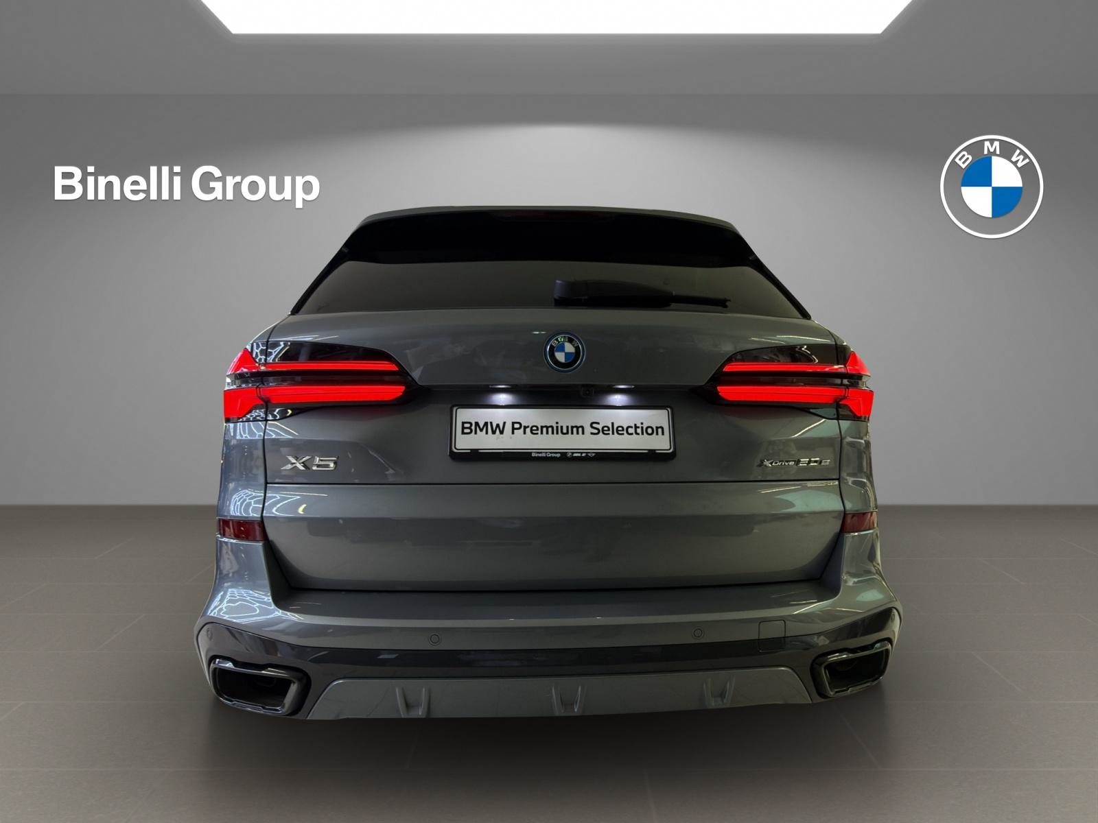 BMW X5 50e xDrive M-SportPaket Pro, Plug-in-Hybrid Benzina/Elettrica, Occasioni / Usate, Automatico - 4