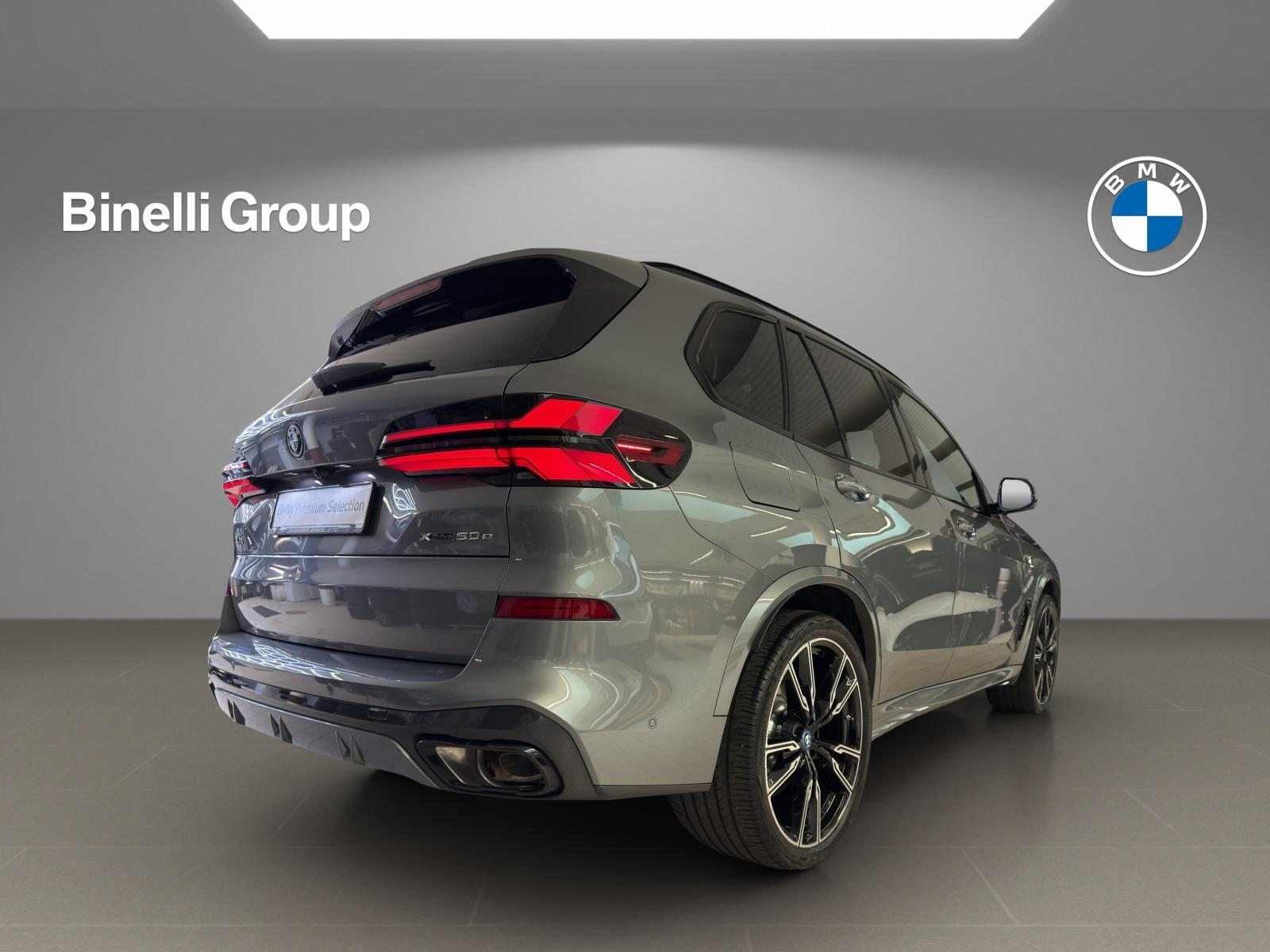 BMW X5 50e xDrive M-SportPaket Pro, Plug-in-Hybrid Benzina/Elettrica, Occasioni / Usate, Automatico - 5