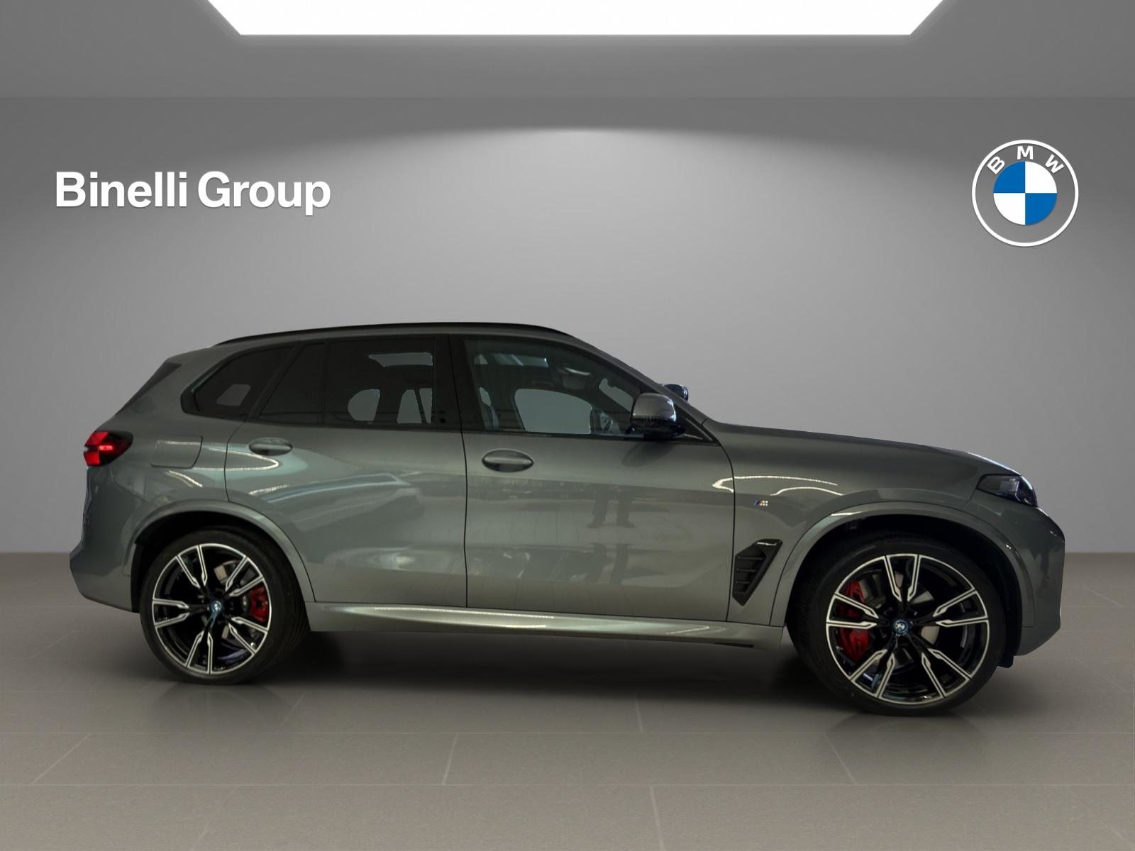 BMW X5 50e xDrive M-SportPaket Pro, Plug-in-Hybrid Benzina/Elettrica, Occasioni / Usate, Automatico - 6