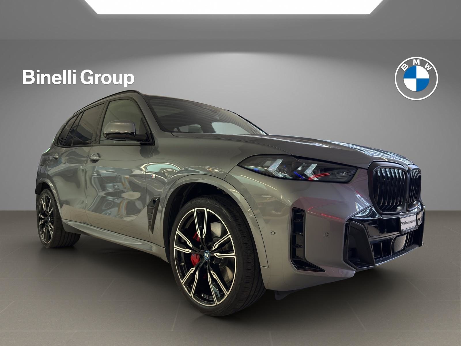 BMW X5 50e xDrive M-SportPaket Pro, Plug-in-Hybrid Benzina/Elettrica, Occasioni / Usate, Automatico - 7