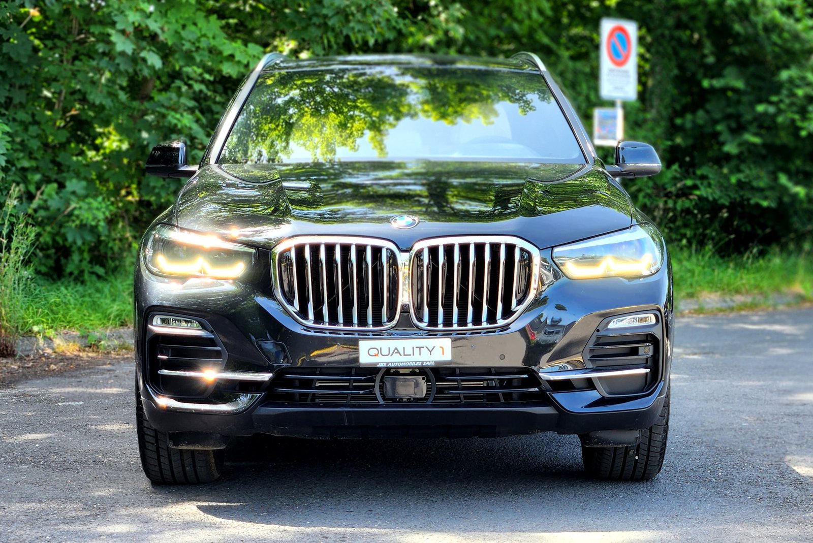 BMW X5 48V 40i Steptronic, Hybride Leggero Benzina/Elettrica, Occasioni / Usate, Automatico - 2