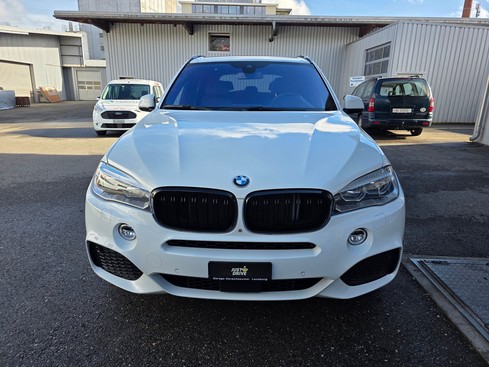 BMW X5 30d M Sport Steptronic, Diesel, Occasioni / Usate, Automatico - 3