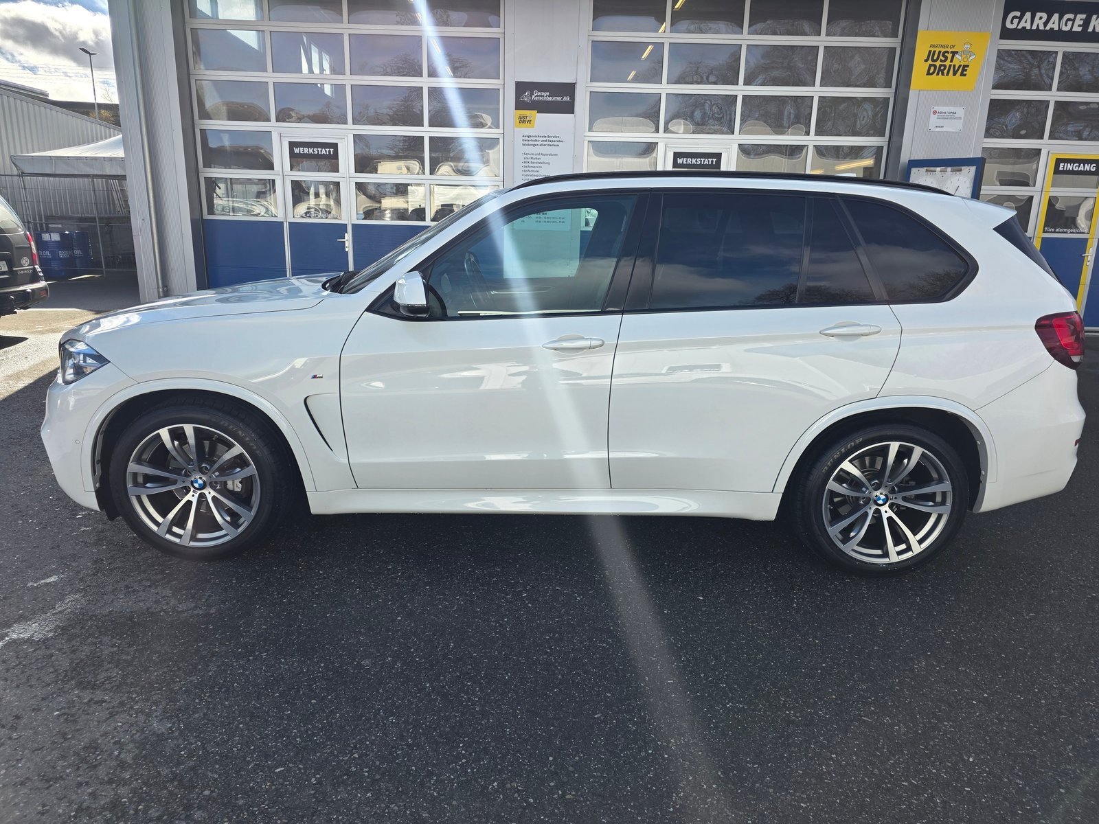 BMW X5 30d M Sport Steptronic, Diesel, Occasioni / Usate, Automatico - 5