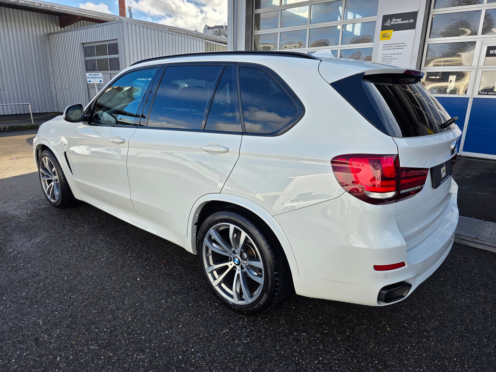 BMW X5 30d M Sport Steptronic, Diesel, Occasioni / Usate, Automatico - 6