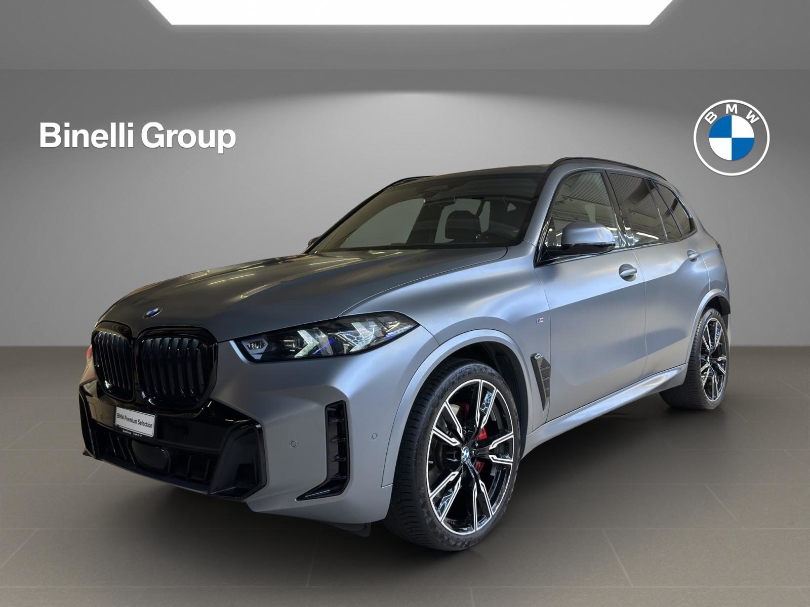 BMW X5 40d xDrive M-SportPaket Pro