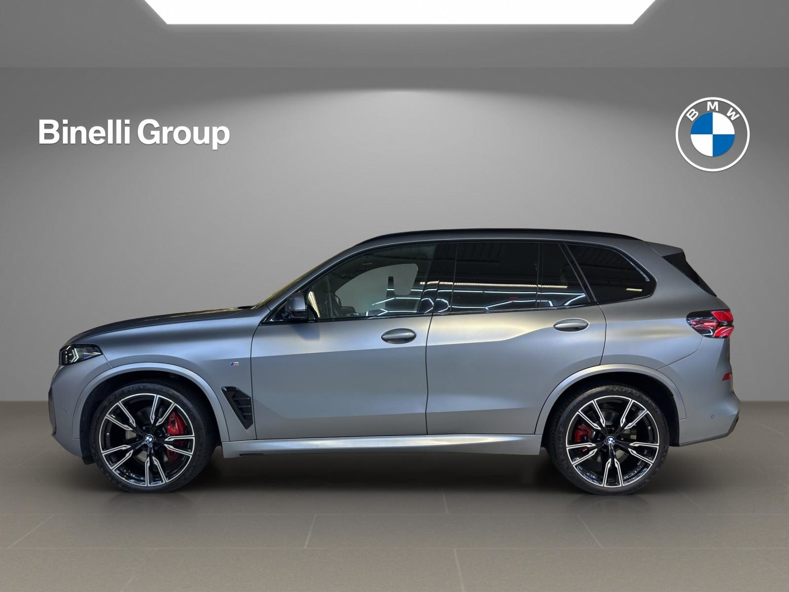 BMW X5 40d xDrive M-SportPaket Pro, Hybride Léger Diesel/Électricité, Occasion / Utilisé, Automatique - 2