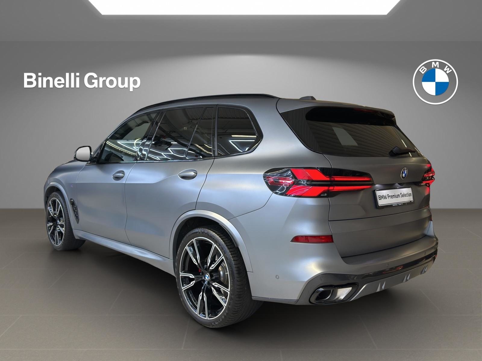 BMW X5 40d xDrive M-SportPaket Pro, Hybride Léger Diesel/Électricité, Occasion / Utilisé, Automatique - 3