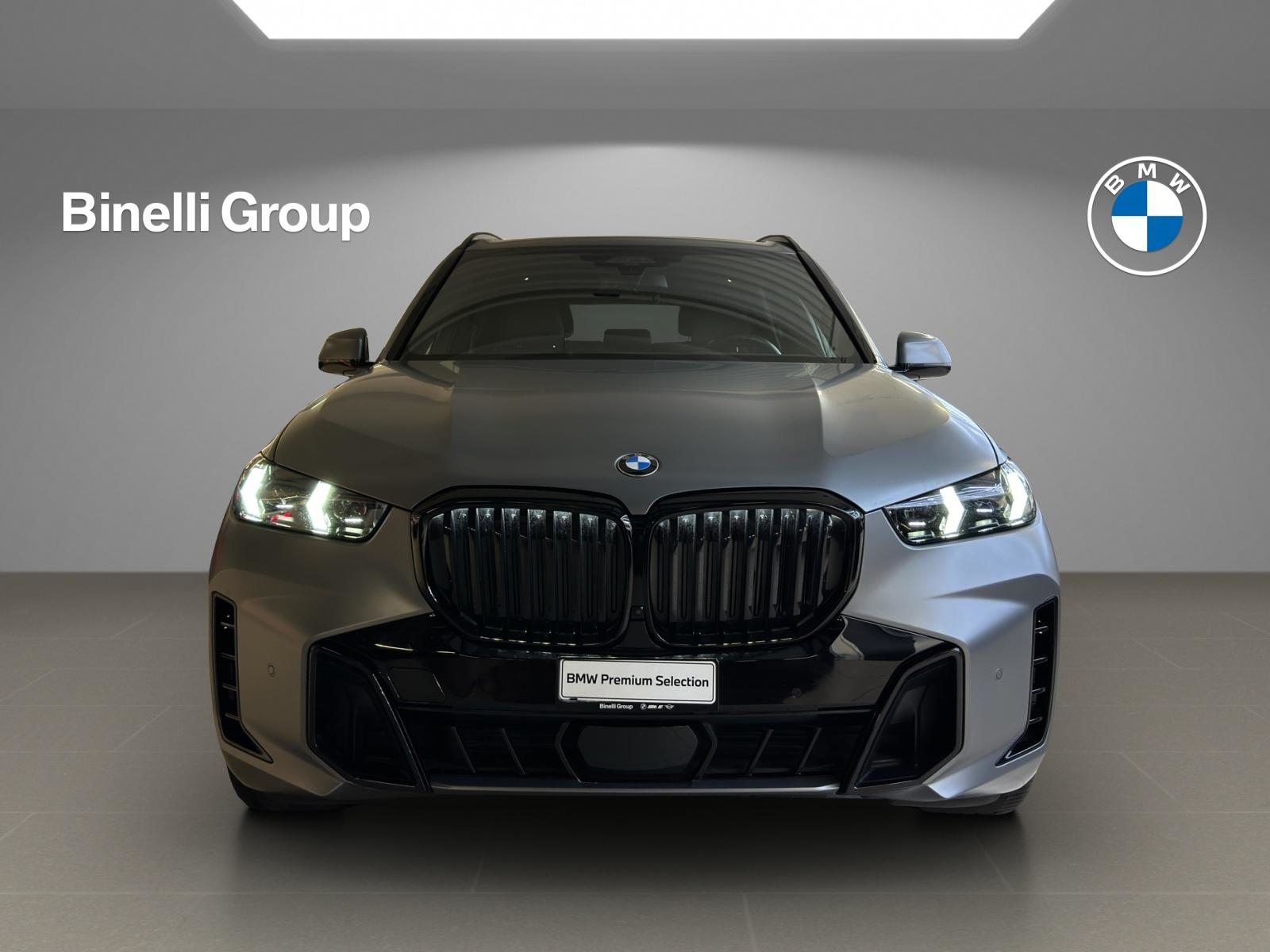 BMW X5 40d xDrive M-SportPaket Pro, Hybride Léger Diesel/Électricité, Occasion / Utilisé, Automatique - 4