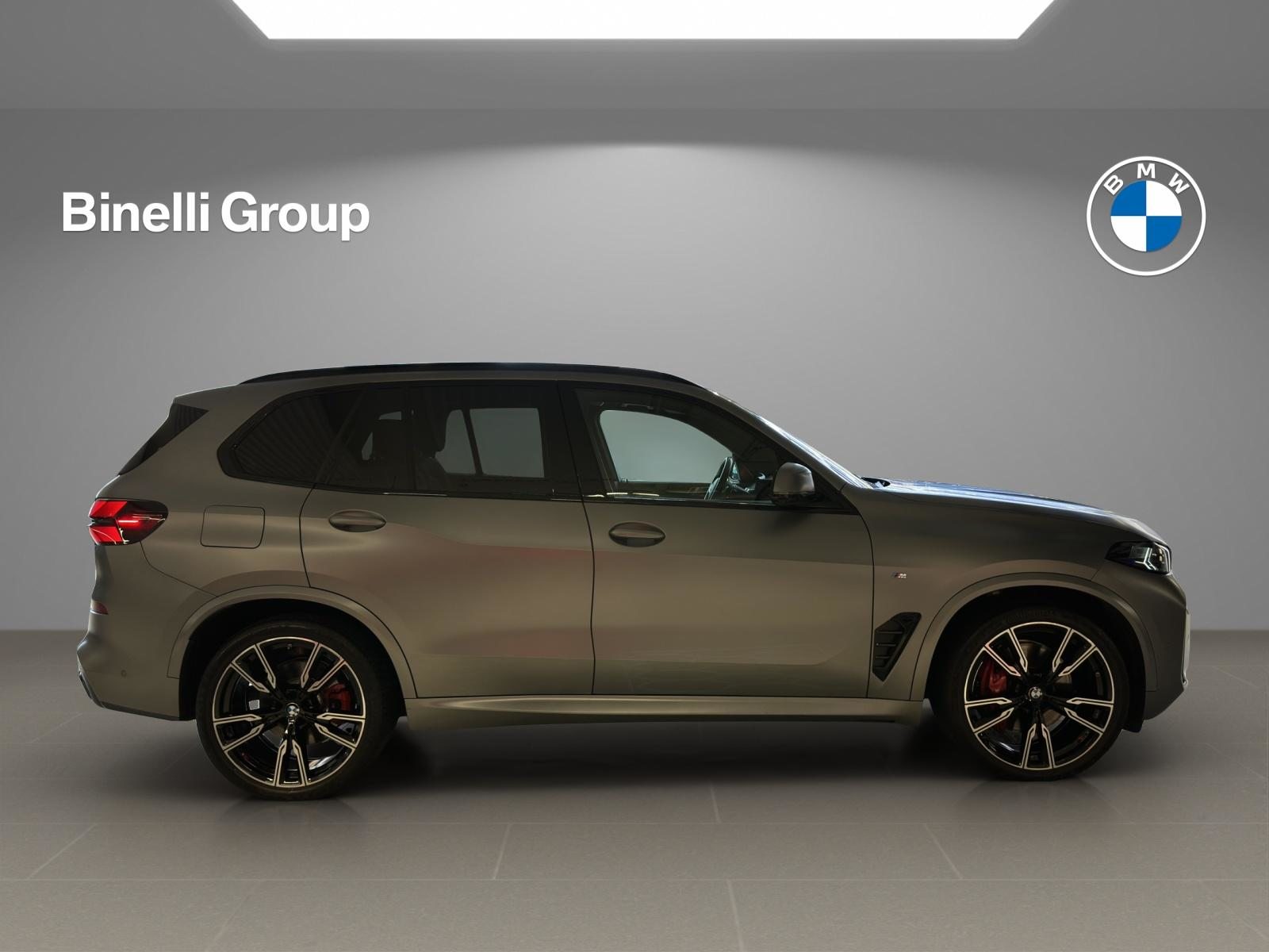 BMW X5 40d xDrive M-SportPaket Pro, Hybride Léger Diesel/Électricité, Occasion / Utilisé, Automatique - 6