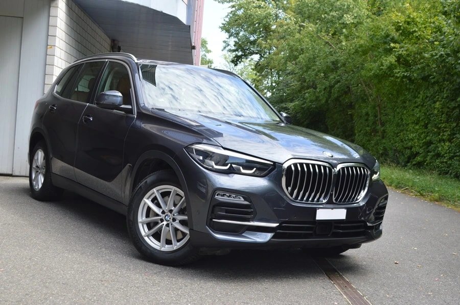 BMW X5 30d Steptronic