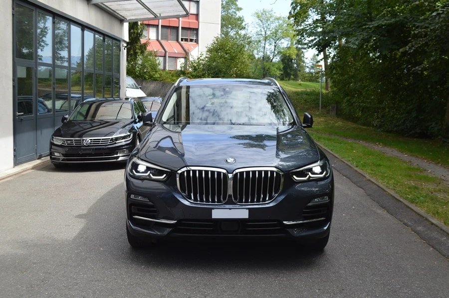 BMW X5 30d Steptronic, Diesel, Occasion / Utilisé, Automatique - 2