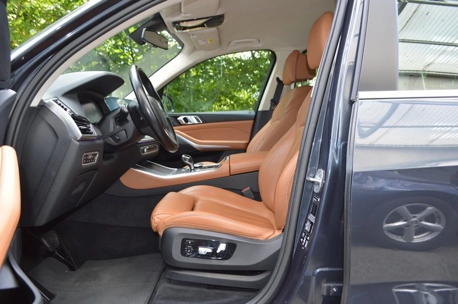 BMW X5 30d Steptronic, Diesel, Occasion / Utilisé, Automatique - 6