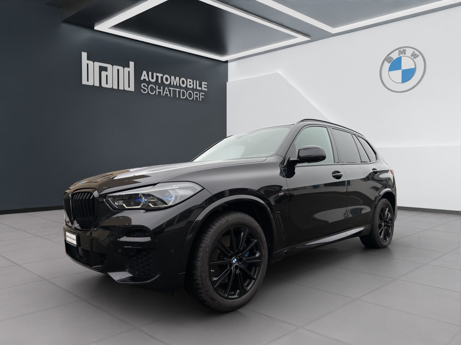 BMW X5 30d SAG