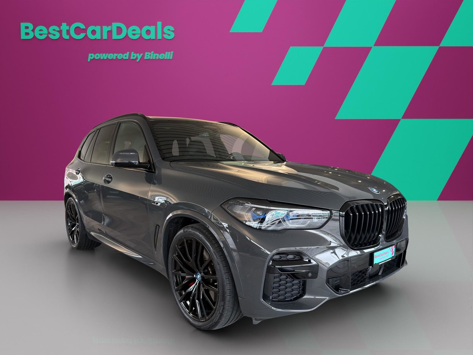 BMW X5 xDrive45e MSport