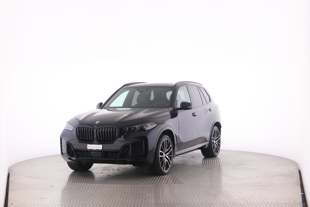 BMW X5 30d xDrive SAG