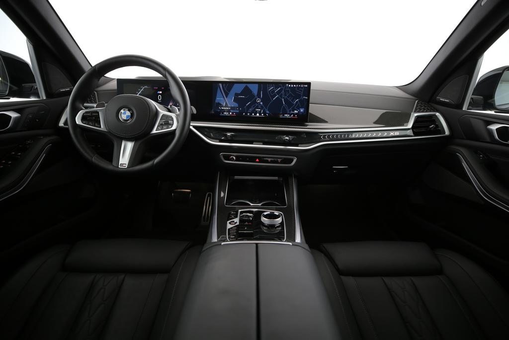 BMW X5 30d xDrive SAG, Mild-Hybrid Diesel/Electric, Second hand / Used, Automatic - 6