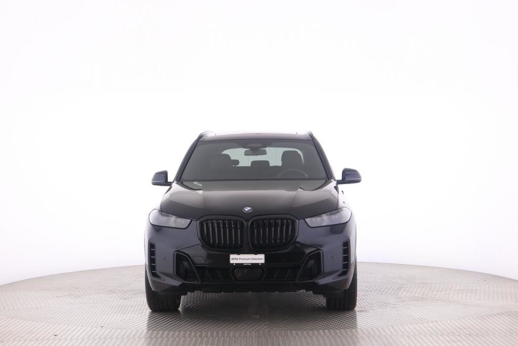 BMW X5 30d xDrive SAG, Mild-Hybrid Diesel/Electric, Second hand / Used, Automatic - 7