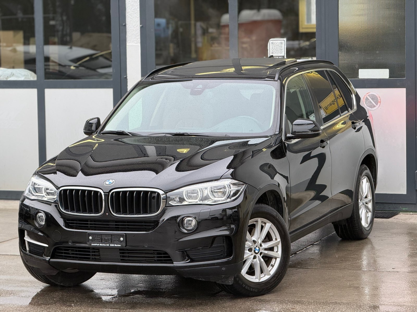 BMW X5 35i Steptronic