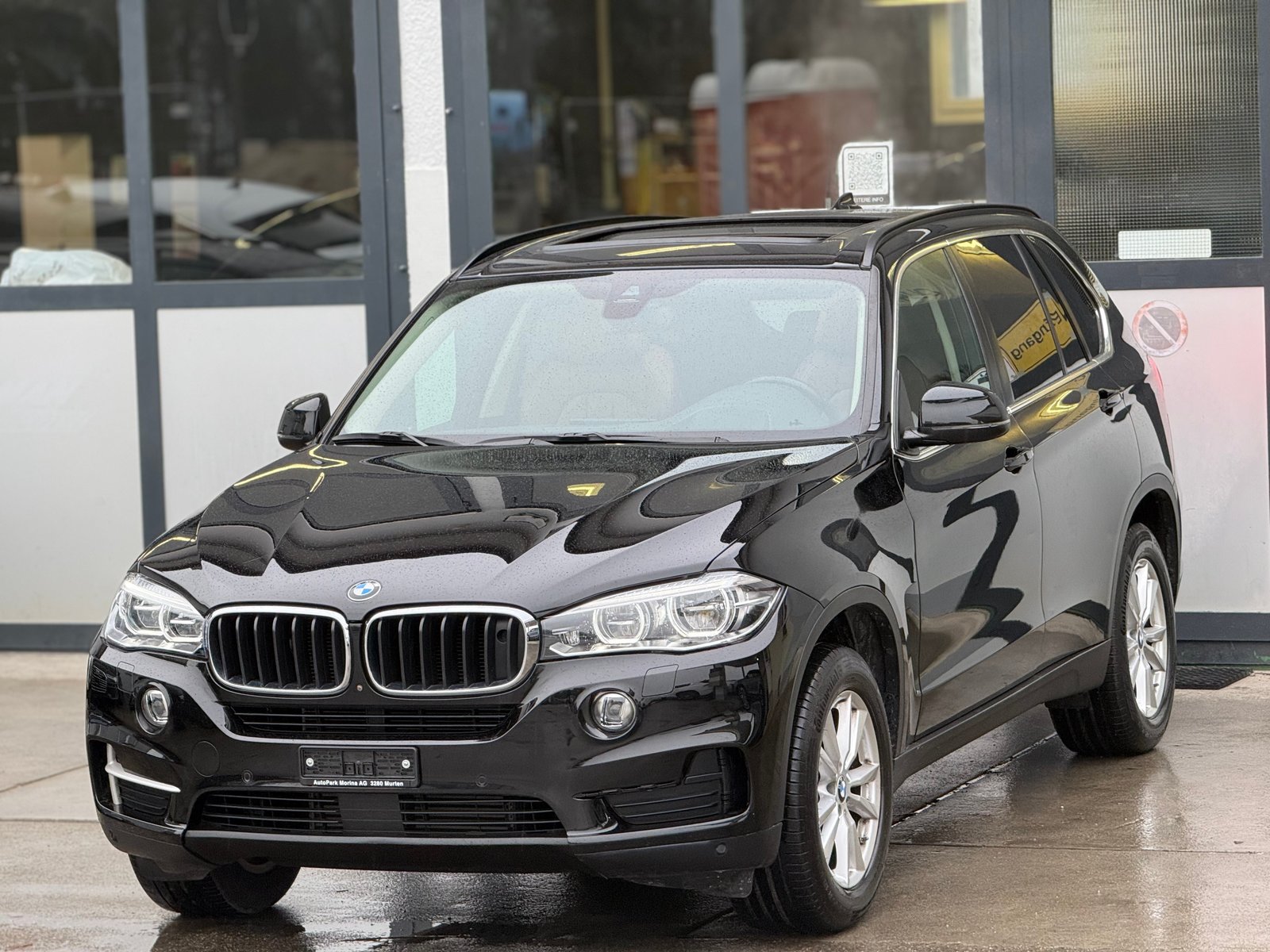 BMW X5 35i Steptronic, Petrol, Second hand / Used, Automatic - 2