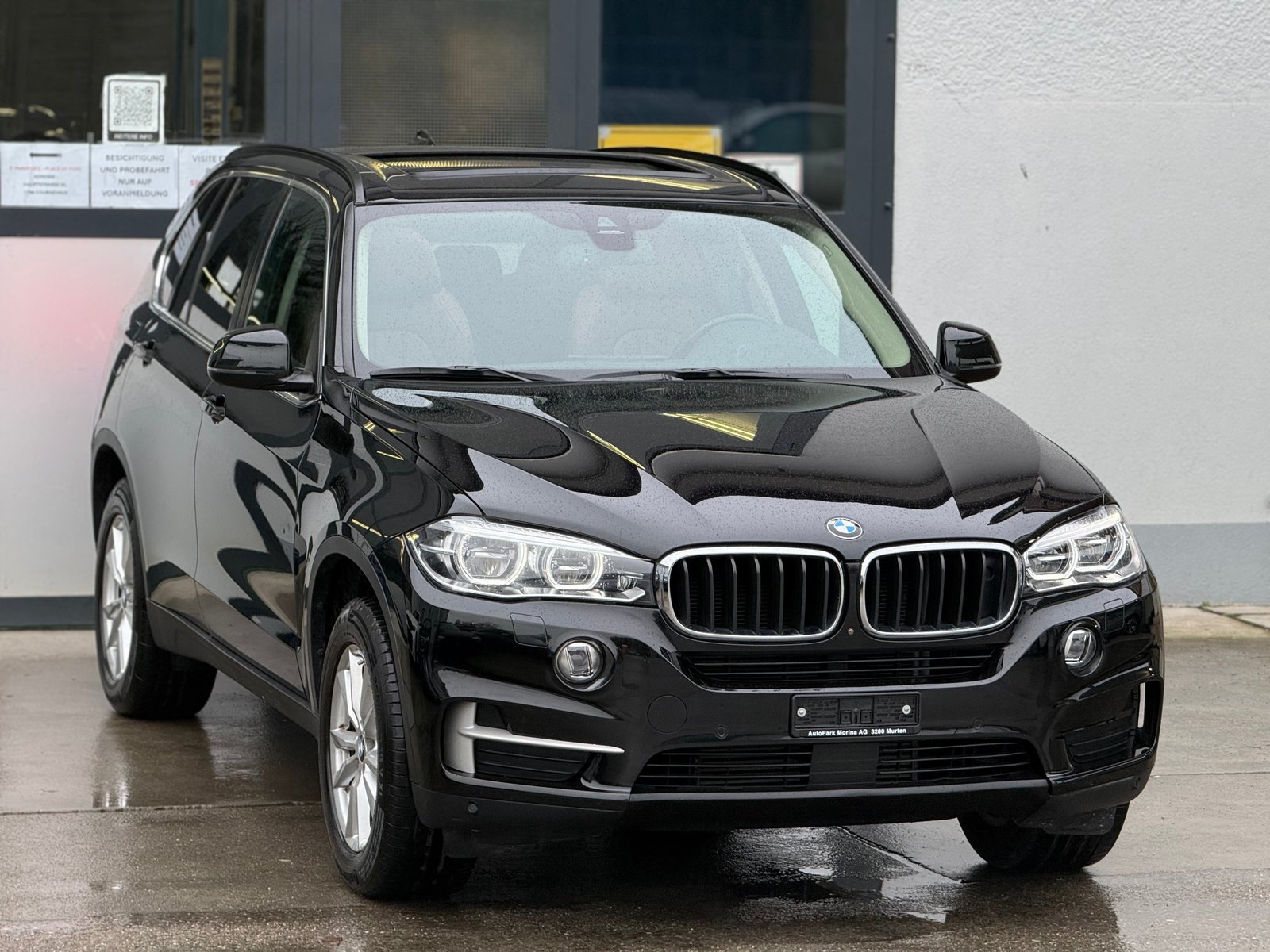 BMW X5 35i Steptronic, Petrol, Second hand / Used, Automatic - 4