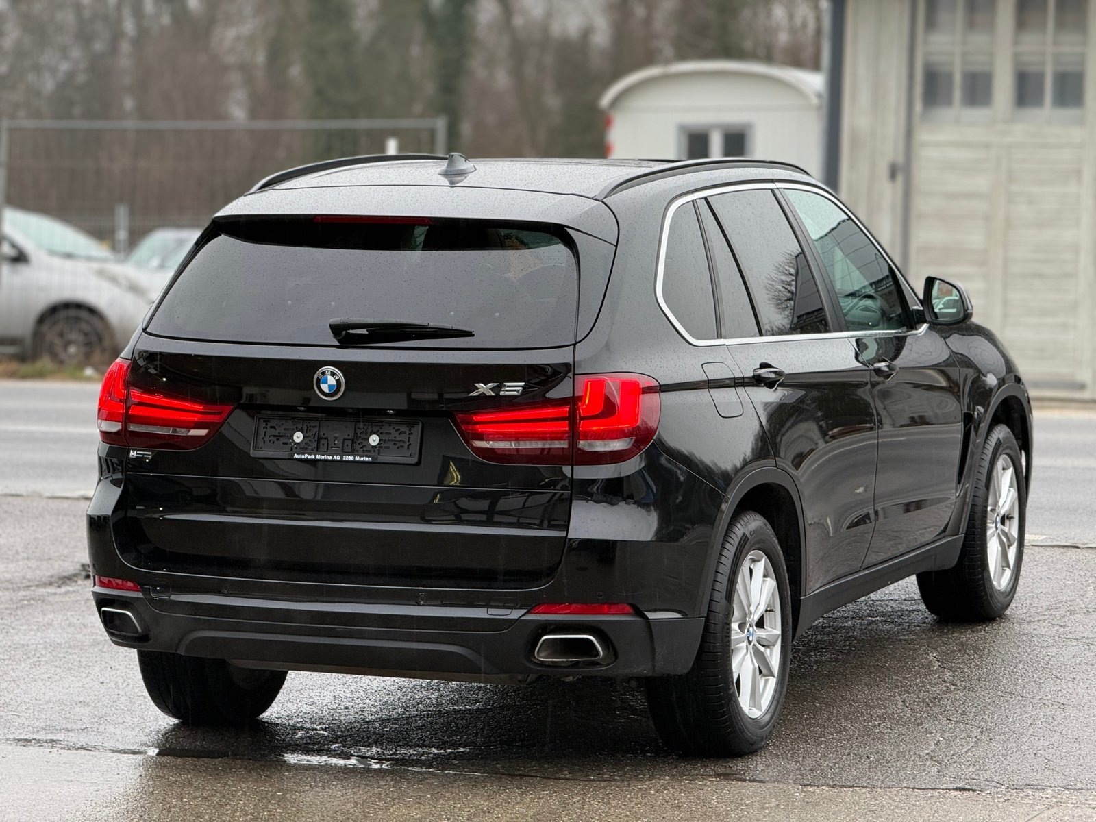 BMW X5 35i Steptronic, Petrol, Second hand / Used, Automatic - 5