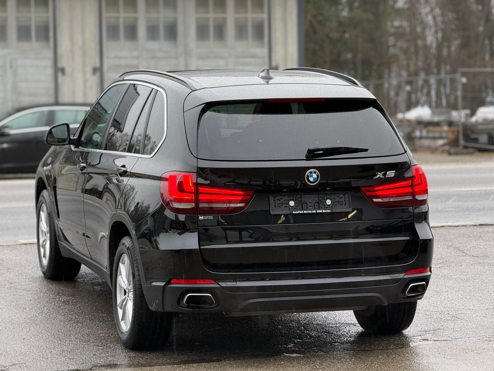 BMW X5 35i Steptronic, Petrol, Second hand / Used, Automatic - 7