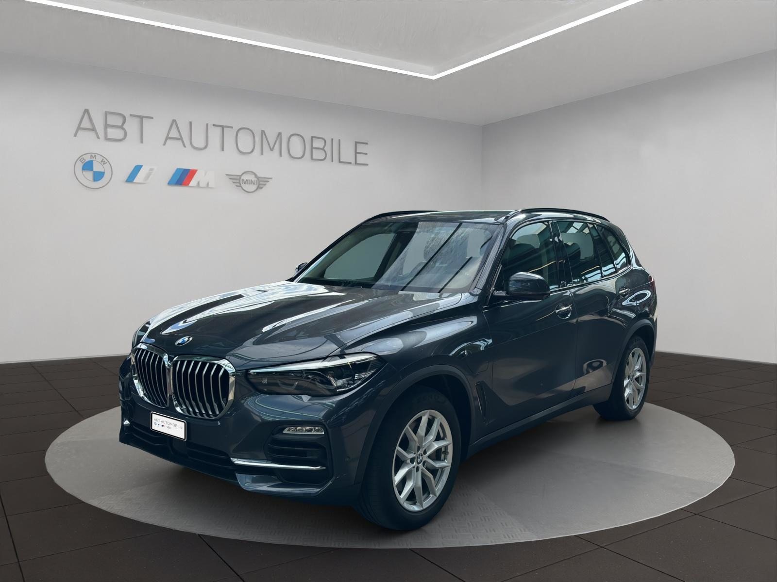 BMW X5 45e xDrive SAG