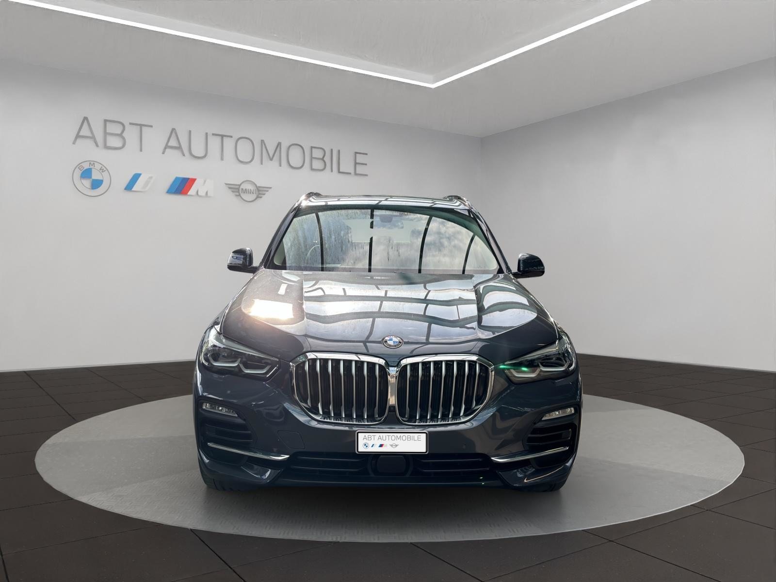 BMW X5 45e xDrive SAG, Plug-in-Hybrid Benzina/Elettrica, Occasioni / Usate, Automatico - 3