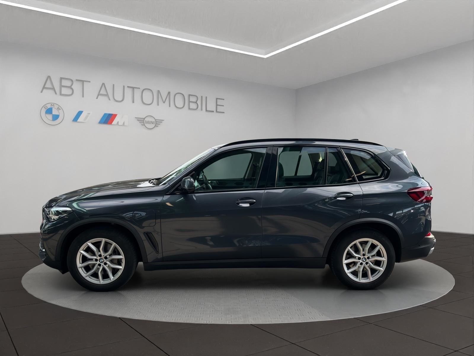 BMW X5 45e xDrive SAG, Plug-in-Hybrid Benzina/Elettrica, Occasioni / Usate, Automatico - 4