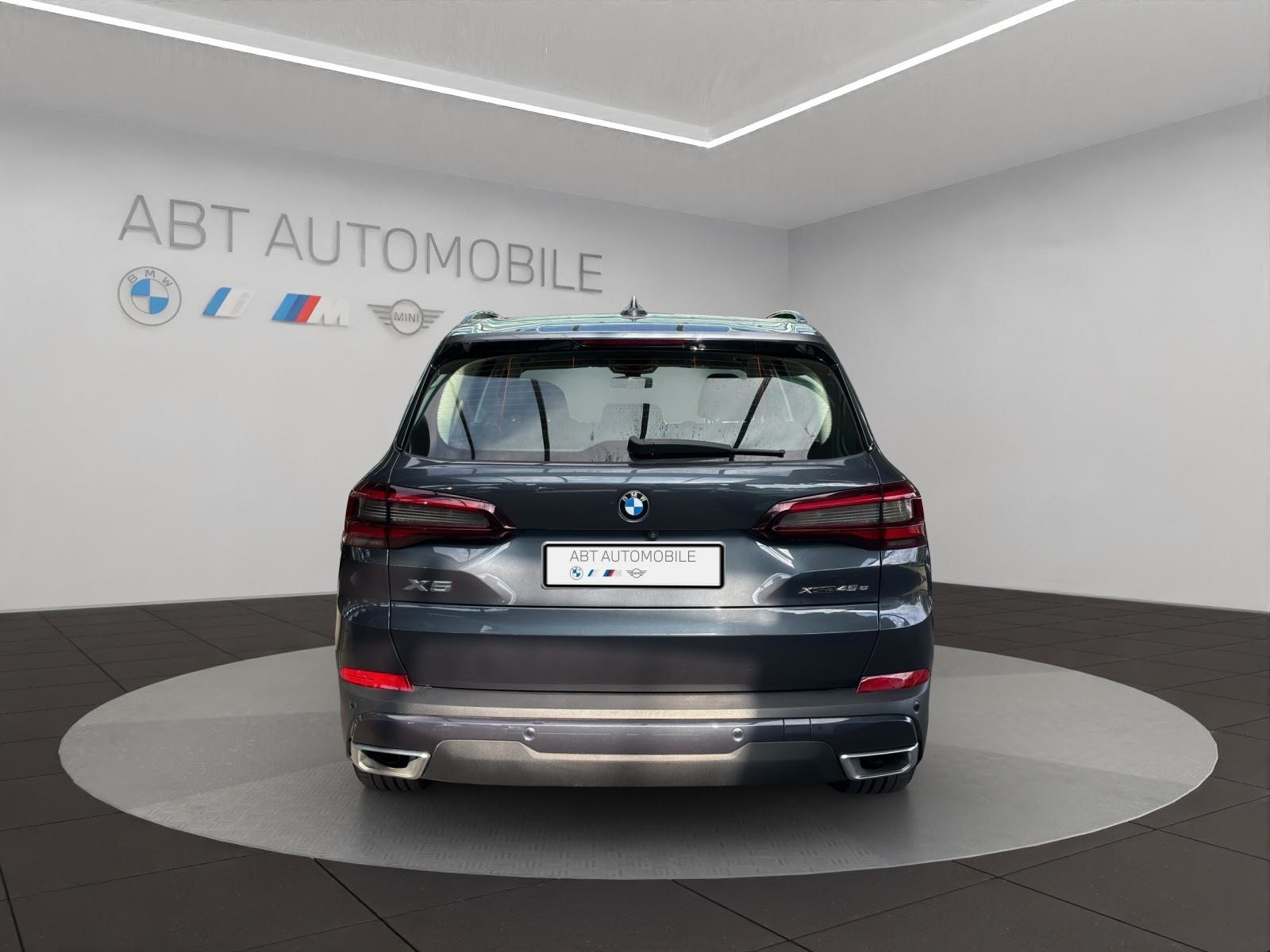 BMW X5 45e xDrive SAG, Plug-in-Hybrid Benzina/Elettrica, Occasioni / Usate, Automatico - 6