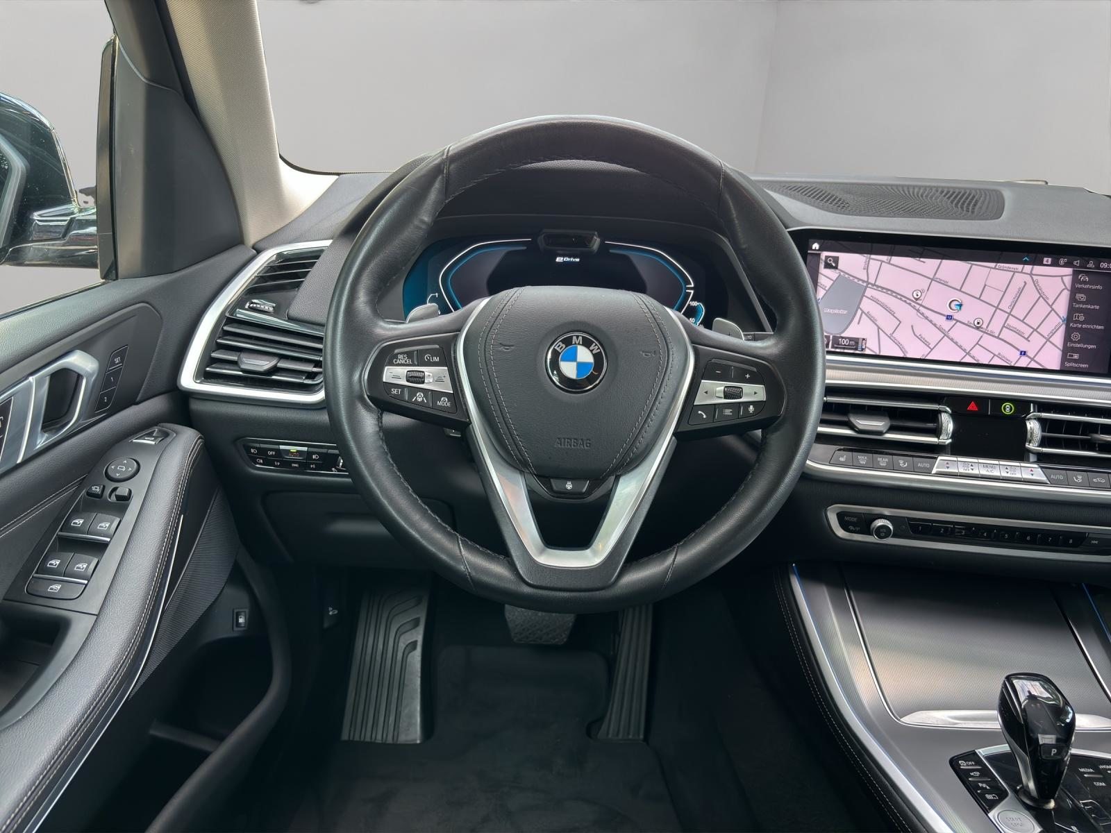 BMW X5 45e xDrive SAG, Plug-in-Hybrid Benzina/Elettrica, Occasioni / Usate, Automatico - 7