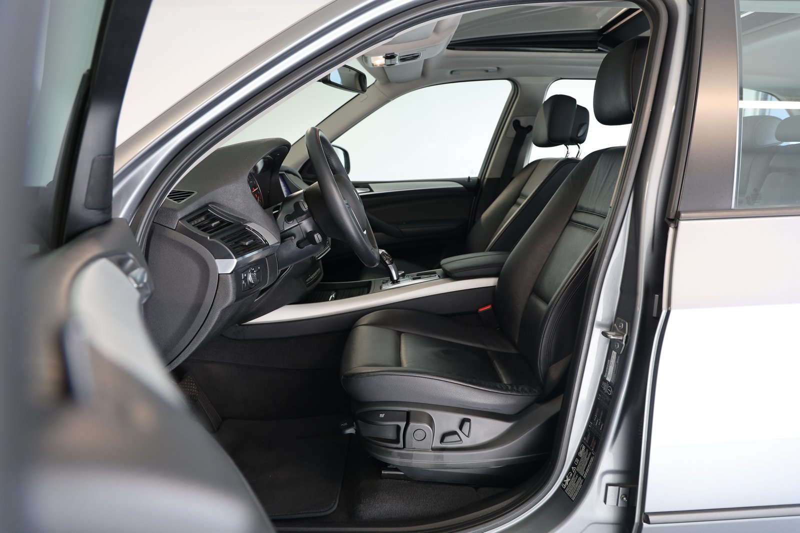 BMW X5 40d Steptronic 7-Sitzer *Frisch ab MFK*, Diesel, Occasioni / Usate, Automatico - 6