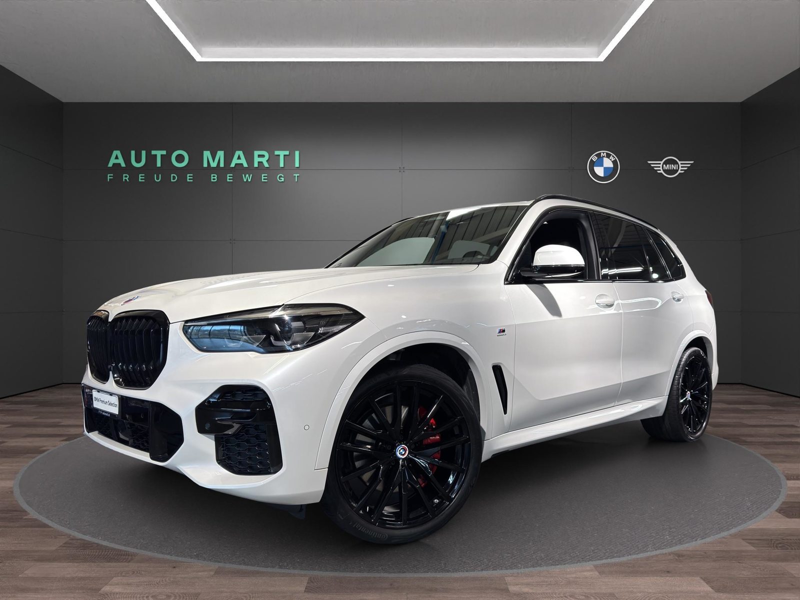 BMW X5 30d xDrive M Sport