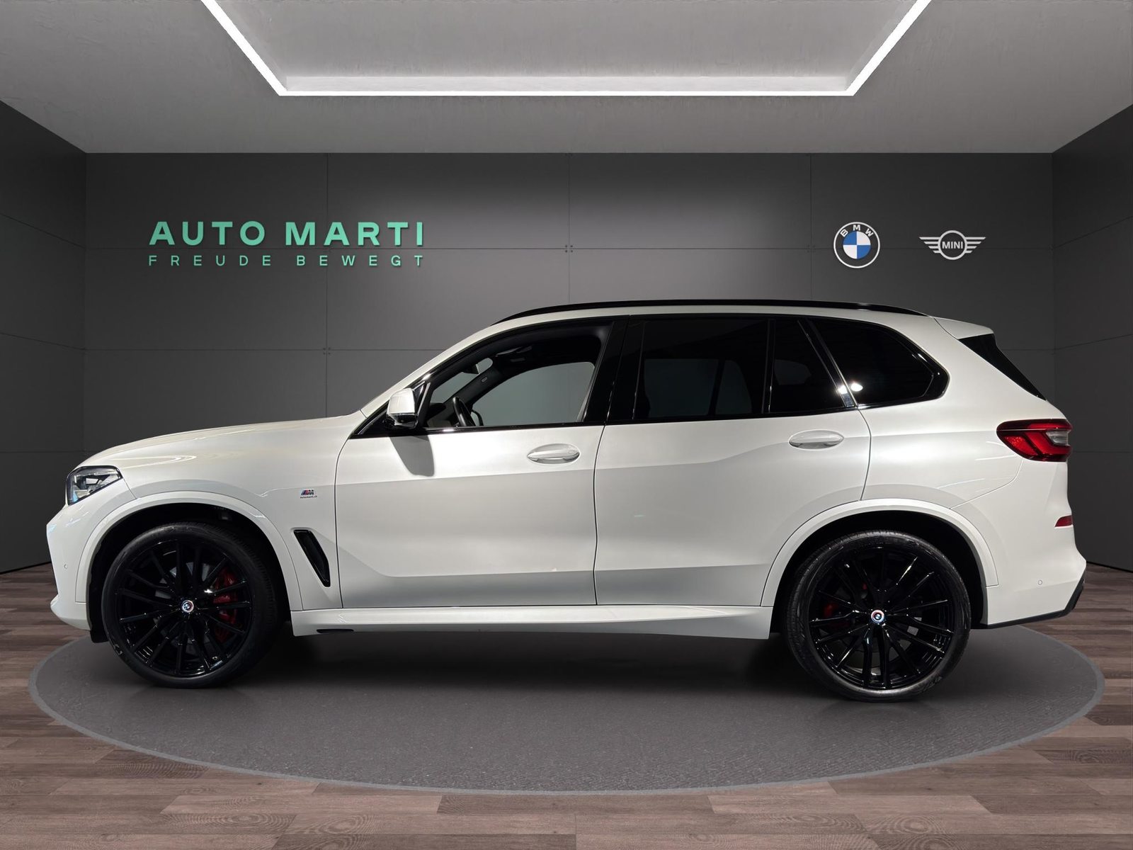 BMW X5 30d xDrive M Sport, Hybride Leggero Diesel/Elettrica, Occasioni / Usate, Automatico - 2
